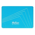 Накопитель SSD Netac N600S, 128Gb, SATA III, 2.5', R/W 510/440, фото8