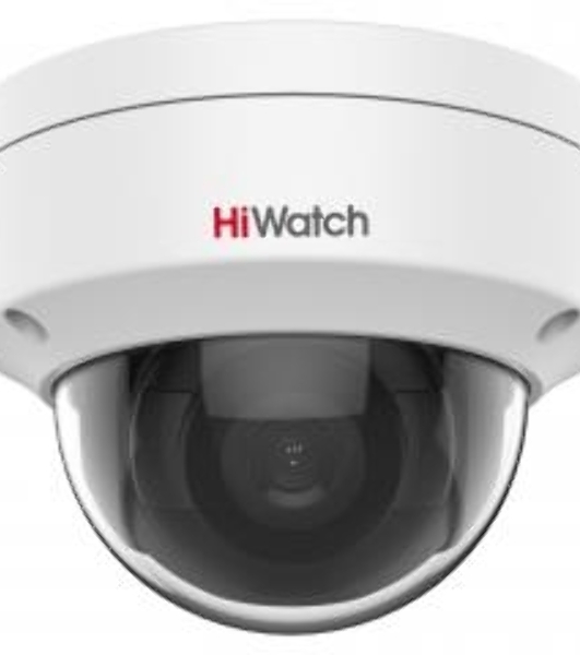 Камера видеонаблюдения IP HiWatch DS-I202(E)(2.8мм) 2.8-2.8мм корп.:белый