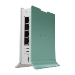 Роутер беспроводной MikroTik hAP ax lite (L41G-2AXD) AX600 10/100/1000BASE-TX голубой, фото14