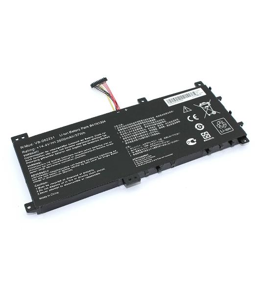 Аккумуляторная батарея для ноутбука Asus V451 14.4V 2600mAh OEM