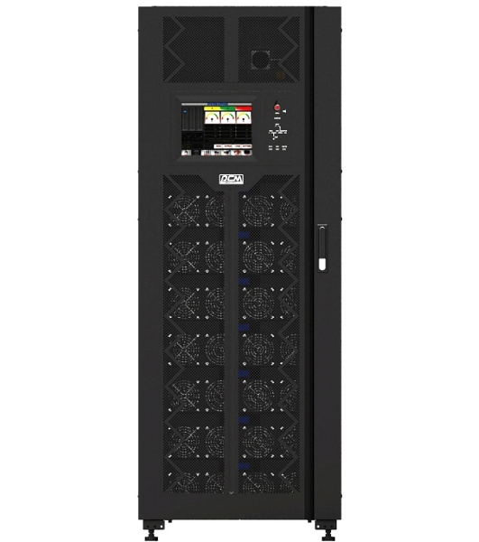Источник бесперебойного питания Powercom Vanguard-II-33 VGD-II-200K33 200000Вт 200000ВА