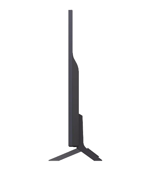 Телевизор LG 50' 50QNED82A6B черный титан Edge LED QNED 4K UHD 120Hz Smart TV 2GB/8GB