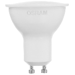 Лампа светодиодная LED Value LVPAR1650 6SW/830 230В GU10 10х1 RU OSRAM 4058075581449, фото 1