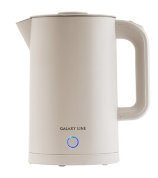 Чайник электрический Galaxy GL 0362 бежевый