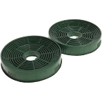 Фильтр угольный Krona тип K5-2 (2 шт.) замена К5, подходит для Kamilla (1 мотор), SLIM 600 inox MB,Elma,Ester,Freya, Janna, Bella, Betty, Diana, Helen, Mila 50, Mara push button, Jasmin push button, Marta, Sabrina., фото5