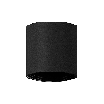 Корпус светильника C6302 SBK черный песок D60*H60mm MR16 GU5.3, фото15