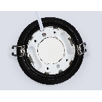 Светильник Ambrella light TN52231 BK черный IP20 GX53 D110*44, фото4