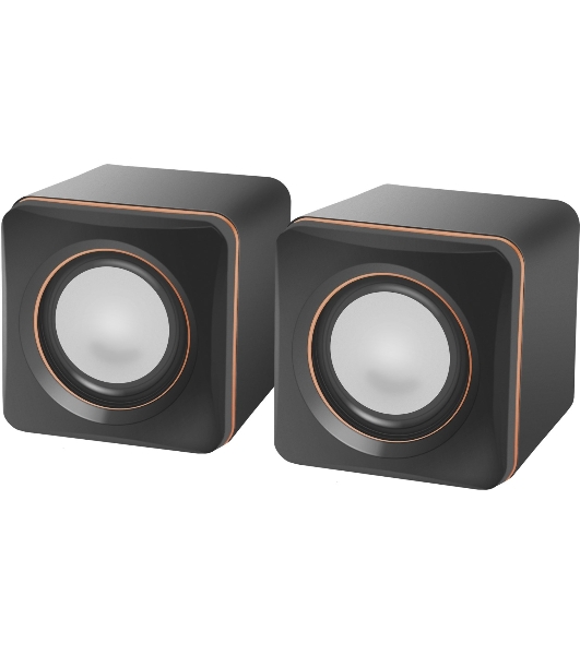 Акустическая система Defender SPK 33 (2.0,5 Вт, питание от USB)