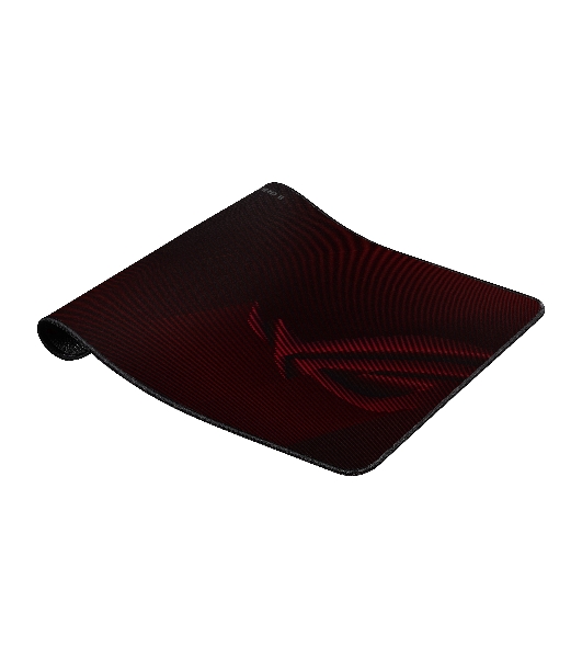 Игровой коврик для мыши ASUS ROG Scabbard II medium (360 x 260 x 3 мм, резина, тканый материал, cиликон, 90MP02H0-BPUA00)