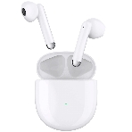 Наушники TWS TCL Moveaudio S200 белый, вкладыши, Bluetooth, до 23 ч, фото 1