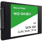 Накопитель SSD Western Digital SATA2.5' 2TB GREEN WDS200T2G0A WDC, фото9