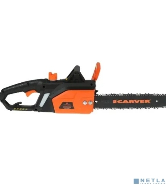 Электрическая цепная пила Carver RSE-1800М 1800Вт 2.4 л.с. дл. шин.: 14' (35 см)