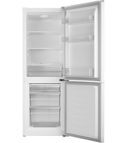 Холодильник Gorenje RK14FPW4 белый двухкамерный 122/43л морозилка сверху