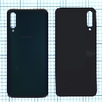 Задняя крышка для Samsung A505F Galaxy A50 (2019) черный, фото 1