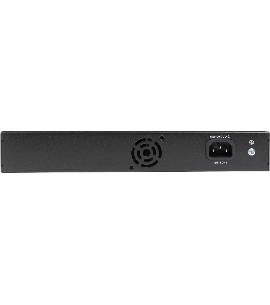 Коммутатор управляемый ORIGO L2 16x1000Base-T, 2x1000Base-X SFP, консольный порт RJ-45, комплект для установки в 19' стойку