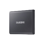 Внешний SSD Samsung T7, 2TB, USB 3.2 Gen 2 Type-C, R/W 1050/1000, титан, фото43