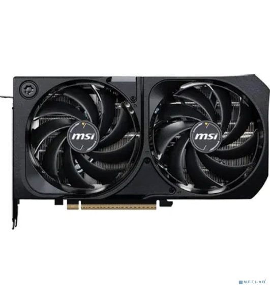 Видеокарта MSI RTX 5070 SHADOW 2X OC 12Gb GDDR7 192bit 3xDP HDMI 2FAN RTL