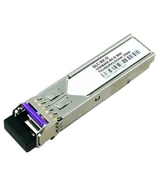 Модуль оптический SFP Cisco GLC-BX-D 1000BASE-BX SFP, 1490NM