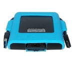 Внешний HDD 2.5' ADATA HD720, 1TB, USB 3.2 Gen 1 Type-A, 5400 rpm, синий, фото5
