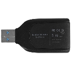Кард-ридер SanDisk SDDR-C531-GNANN/черный/SD,SDHC,SDXC,microSD,microSDHC/microSDXC/USB 3.2 Gen 1/пластик, фото9