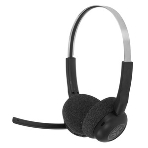 Гарнитура JLab GO Work Pop Wireless Headphones чёрный, беспроводная, Bluetooth, до 50 ч, фото24