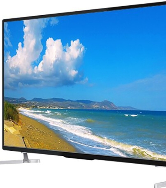 Телевизор Polar 43' P43L21T2SCSM (U) черный LED FHD 60Hz Smart TV Android 1GB/4GB