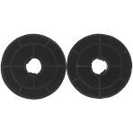 Фильтр угольный Krona тип K5-2 (2 шт.) замена К5, подходит для Kamilla (1 мотор), SLIM 600 inox MB,Elma,Ester,Freya, Janna, Bella, Betty, Diana, Helen, Mila 50, Mara push button, Jasmin push button, Marta, Sabrina., фото4