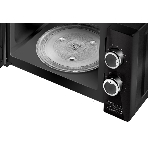 Микроволновая печь Centek CT-1570 черный, 23 л, 900 Вт, переключатели - поворотный механизм, фото8