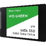 Накопитель SSD Western Digital SATA2.5' 2TB GREEN WDS200T2G0A WDC, фото8