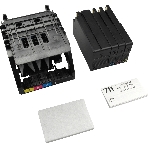 Комплект для замены печатающей головки HP 711 C1Q10A для HP Designjet T120/T520, фото4