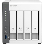 Сетевое хранилище NAS Qnap D4 (REV. C) 4-bay настольный Cortex-A55 RK3568B2, фото10