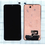Дисплей для Samsung Galaxy S22 Plus SM-S906B черный, фото 1