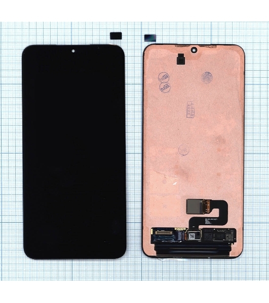 Дисплей для Samsung Galaxy S22 Plus SM-S906B черный