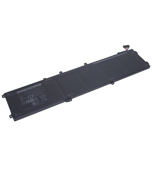 Аккумулятор для ноутбука Dell XPS 15 (9550) 11.4V, 84Wh