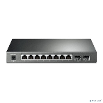 Коммутатор TP-Link SMB TL-SG2210P настольный, фото16