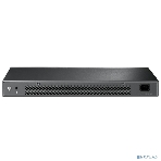 Коммутатор Jetstream 48-port gigabit L2+ managed switch with 4-gigabit uplink ports, 48 10/100/1000Mbps RJ-45 port, 4 1000Mbps SFP slots, фото12