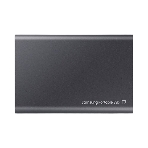 Внешний SSD Samsung T7, 2TB, USB 3.2 Gen 2 Type-C, R/W 1050/1000, титан, фото42