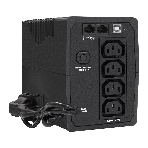 Источник бесперебойного питания ExeGate EX292774RUS SpecialPro UNB-800.LED.AVR.4C13.RJ.USB 800VA/480W, LED, AVR, 4*C13, RJ45/11, USB, металлический корпус, черный, фото13