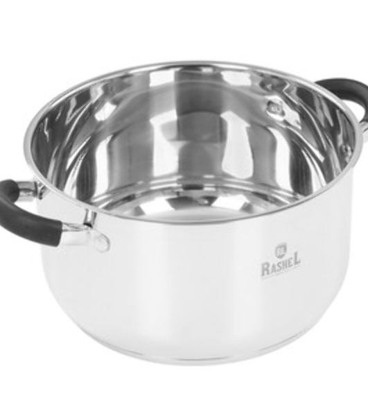 Кастрюля RASHEL Комфорт R-600к 6 л