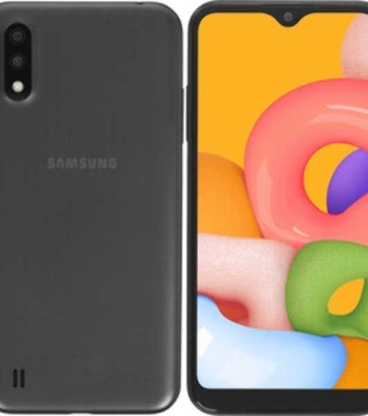 Аккумуляторная батарея Samsung Galaxy A01 SM-A015 (QL1695) 3.85V 3000mAh