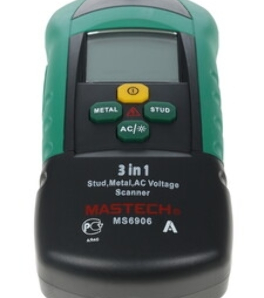 Детектор металла MASTECH MS6906