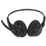 Гарнитура JLab GO Work Pop Wireless Headphones чёрный, беспроводная, Bluetooth, до 50 ч, фото23