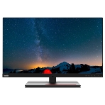 Монитор 27' Lenovo ThinkVision P27u-20 IPS 3840x2160, 60 Гц, 4 мс, 16:9, 400 кд/м², 2xHDMI, 1xDP, Thunderbolt, черный, фото9