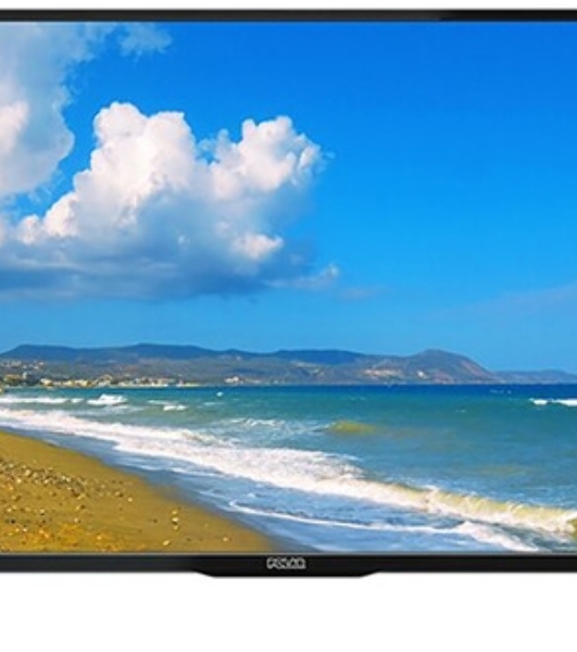 Телевизор Polar 43' P43L21T2SCSM (U) черный LED FHD 60Hz Smart TV Android 1GB/4GB