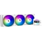Система жидкостного охлаждения для процессора Zalman ALPHA2 A36 белый 120мм алюминий+медь 2000rpm 29.7db 4-pin 350W, фото7