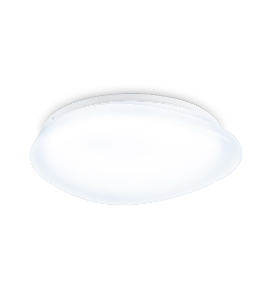 Потолочный светодиодный светильник Ambrella light FZ1601 FR матовый IP20 40W 5000K 410*100 (Без ПДУ)