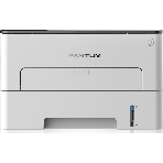 Принтер лазерный Pantum P3010DW, A4, ч/б, печ. до 30 стр/мин., 1200 x 1200 dpi, USB, RJ-45, Wi-Fi, NFC, проектная модель, фото 1