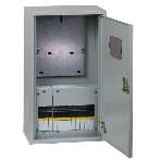 Щит учетно-распред. EKF mb23-3/12 навесной ЩУРн 3/12 (500х300х160) IP31 EKF PROxima, фото 1