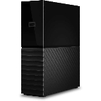 Внешний HDD 3.5' Western Digital My Book, 6TB, USB 3.2 Gen 1 Type-A, 5400 rpm, черный, фото23