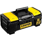 Ящик для инструмента 'TOOLBOX-16' пластиковый, STAYER Professional 38167-16, фото 1